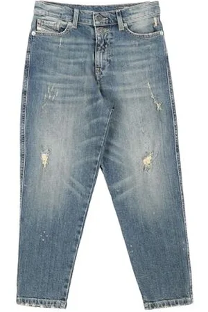 Diesel PARTES DE ABAJO - Pantalones vaqueros