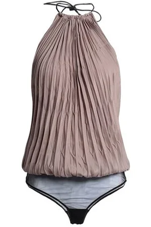 NOSTRASANTISSIMA CAMISETAS Y TOPS - Bodies