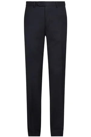 LUIGI BIANCHI MANTOVA PARTES DE ABAJO - Pantalones