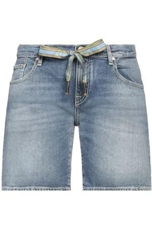 Jacob Cohen PARTES DE ABAJO - Shorts vaqueros