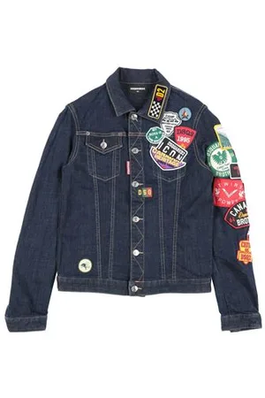 Dsquared2 ROPA DE ABRIGO - Chaquetas vaqueras