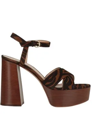 Gianvito Rossi CALZADO - Sandalias con cierre