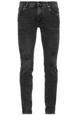Dolce & Gabbana PARTES DE ABAJO - Pantalones vaqueros