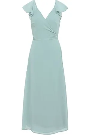VILA VESTIDOS - Vestidos midi