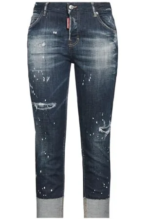 Dsquared2 PARTES DE ABAJO - Pantalones vaqueros