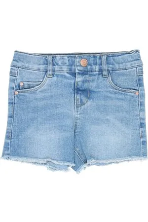 NAME IT PARTES DE ABAJO - Shorts vaqueros