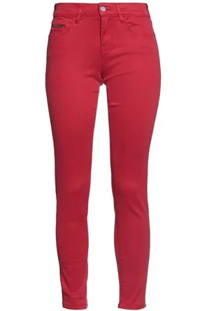 Calvin Klein PARTES DE ABAJO - Pantalones vaqueros