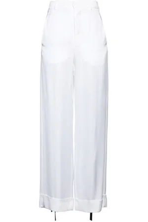 ANN DEMEULEMEESTER PARTES DE ABAJO - Pantalones