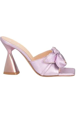 DIVINE FOLLIE CALZADO - Sandalias con cierre