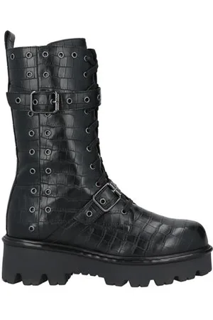 Twin-Set CALZADO - Botines de caña alta