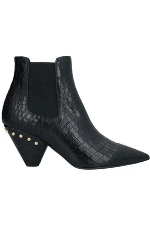 Moschino CALZADO - Botines de caña alta