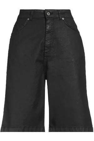 SOUVENIR PARTES DE ABAJO - Shorts vaqueros