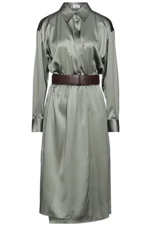 Brunello Cucinelli VESTIDOS - Vestidos midi