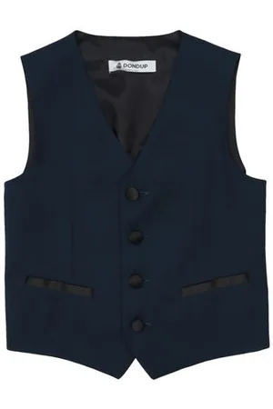 Dondup TRAJES Y CONJUNTOS - Chalecos sartoriales
