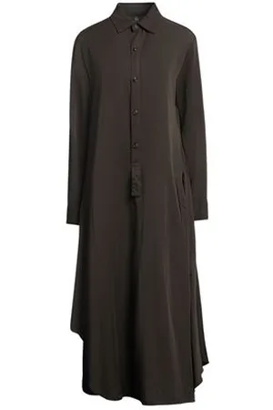 YOHJI YAMAMOTO VESTIDOS - Vestidos midi