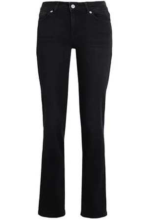 VERO MODA PARTES DE ABAJO - Pantalones vaqueros