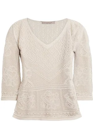 D.EXTERIOR PRENDAS DE PUNTO - Pullover