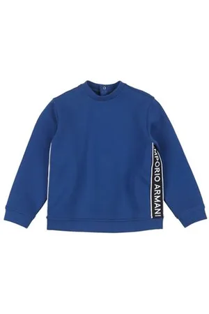 Emporio Armani CAMISETAS Y TOPS - Sudaderas