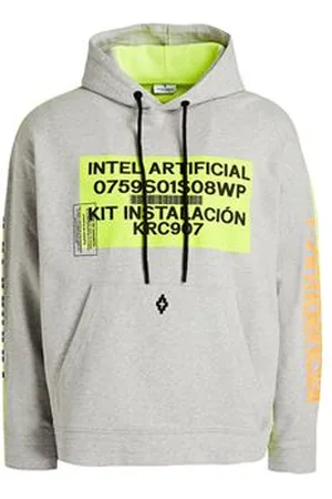 MARCELO BURLON CAMISETAS Y TOPS - Sudaderas