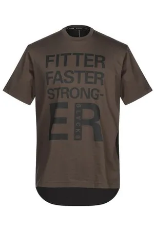 Black Barrett CAMISETAS Y TOPS - Camisetas