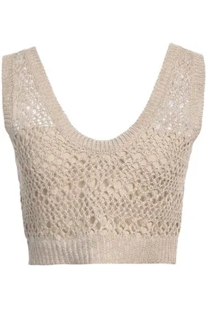 Brunello Cucinelli CAMISETAS Y TOPS - Tops
