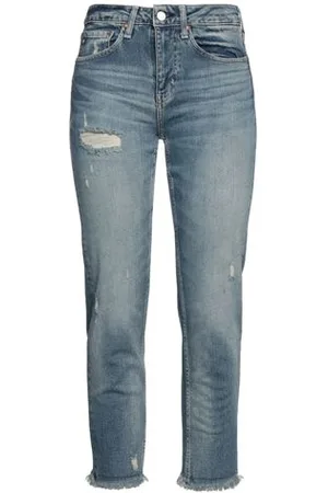 AG Jeans PARTES DE ABAJO - Pantalones vaqueros