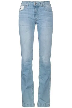 John Richmond PARTES DE ABAJO - Pantalones vaqueros