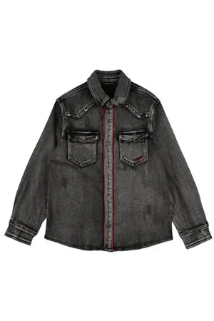 MONNALISA ROPA DE ABRIGO - Chaquetas vaqueras