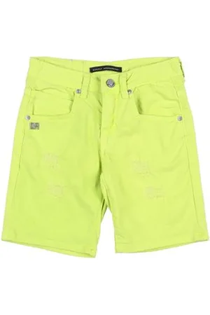 D.A. Daniele Alessandrini PARTES DE ABAJO - Pantalones cortos y bermudas