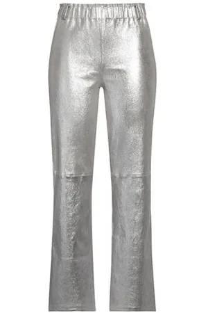 arma leder PARTES DE ABAJO - Pantalones