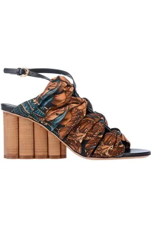 Salvatore Ferragamo CALZADO - Sandalias con cierre