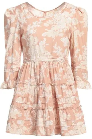 LOVESHACKFANCY VESTIDOS - Minivestidos