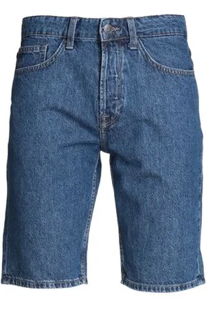 Only & Sons PARTES DE ABAJO - Shorts vaqueros