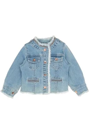 ELSY ROPA DE ABRIGO - Chaquetas vaqueras