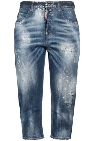 Dsquared2 PARTES DE ABAJO - Pantalones vaqueros