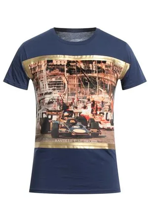 BASTILLE RIVE DROITE CAMISETAS Y TOPS - Camisetas