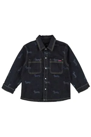 HARMONT&BLAINE CAMISETAS Y TOPS - Camisas vaqueras