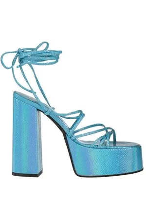 GIAMPAOLO VIOZZI CALZADO - Sandalias con cierre