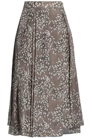 Brunello Cucinelli PARTES DE ABAJO - Faldas midi
