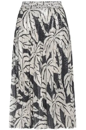 SHIRTAPORTER PARTES DE ABAJO - Faldas midi