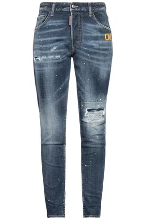 Dsquared2 PARTES DE ABAJO - Pantalones vaqueros