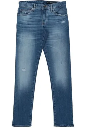 Armani Exchange PARTES DE ABAJO - Pantalones vaqueros