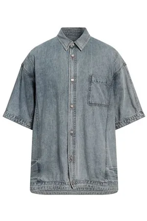 JUUN.J CAMISETAS Y TOPS - Camisas vaqueras