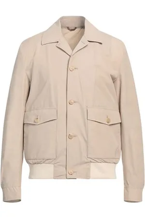 LUIGI BORRELLI NAPOLI ROPA DE ABRIGO - Chaquetas y cazadoras