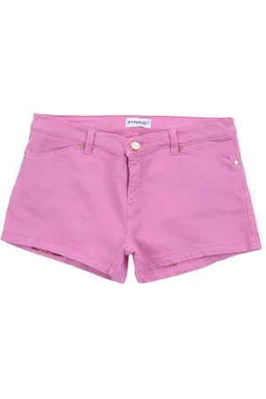 Pinko PARTES DE ABAJO - Shorts vaqueros