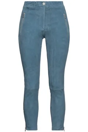 arma leder PARTES DE ABAJO - Pantalones