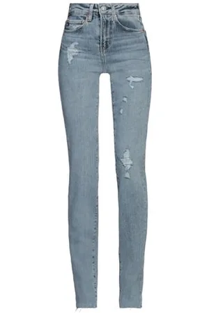AG Jeans PARTES DE ABAJO - Pantalones vaqueros