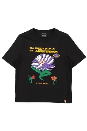 Scotch&Soda CAMISETAS Y TOPS - Camisetas