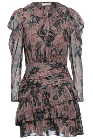 ULLA JOHNSON VESTIDOS - Minivestidos