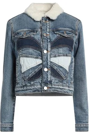 RED Valentino ROPA DE ABRIGO - Chaquetas vaqueras